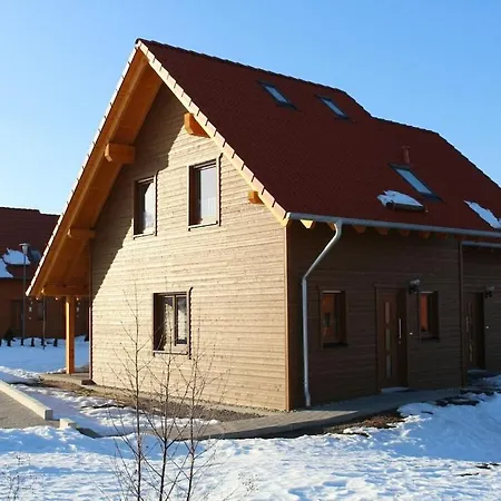 Holiday home In With Garden Hasselfelde