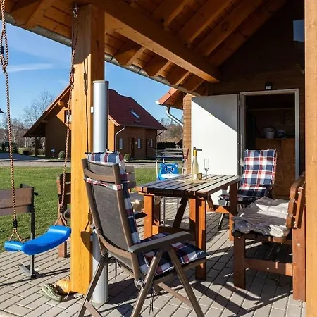 Holiday home In With Garden